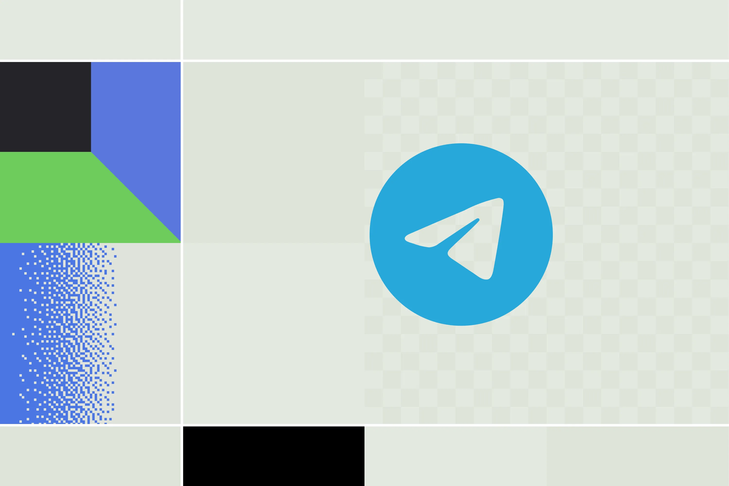 After a contact appears on Telegram, use Telegram number filtering to quickly find the target user.